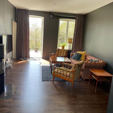 Laegenhet Soeder Om Landsvaegen A Apartment Skivarp ภายนอก รูปภาพ