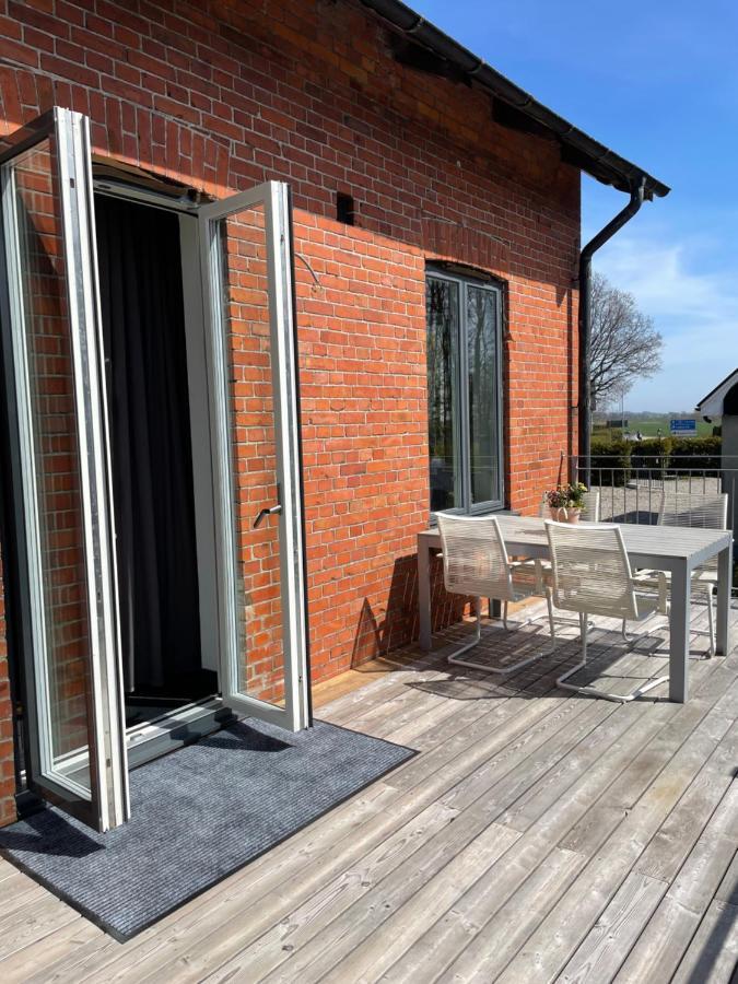 Laegenhet Soeder Om Landsvaegen A Apartment Skivarp ภายนอก รูปภาพ